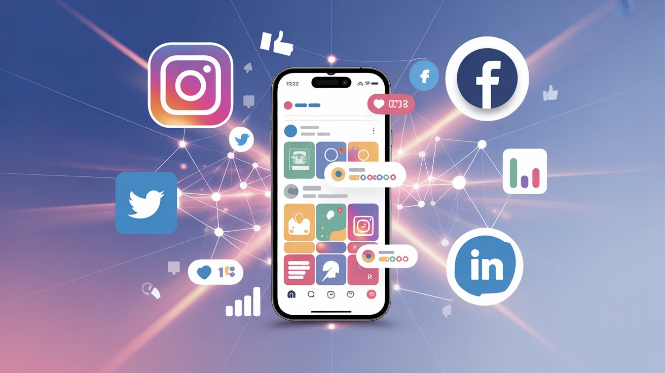 How Social Media Marketing Works: Strategies, Benefits & Best Practices